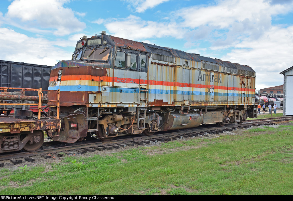 Amtrak 307